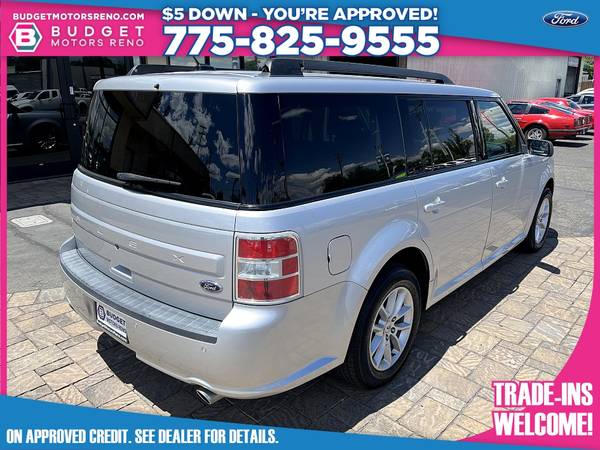 Ford Flex - - by dealer - vehicle automotive sale for sale in Reno, NV – photo 2