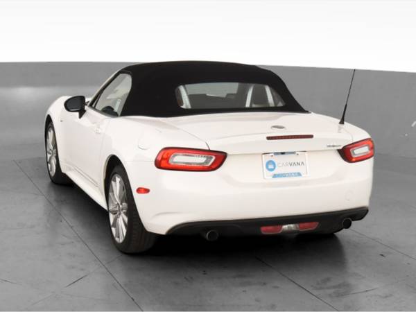 2017 FIAT 124 Spider Classica Convertible 2D Convertible White - -... for sale in West Palm Beach, FL – photo 8