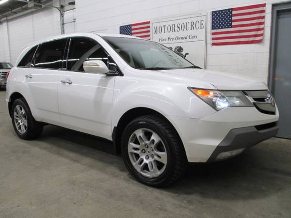 2007 Acura MDX 4WD 7-Passenger SUV for sale in Highland Park, IL