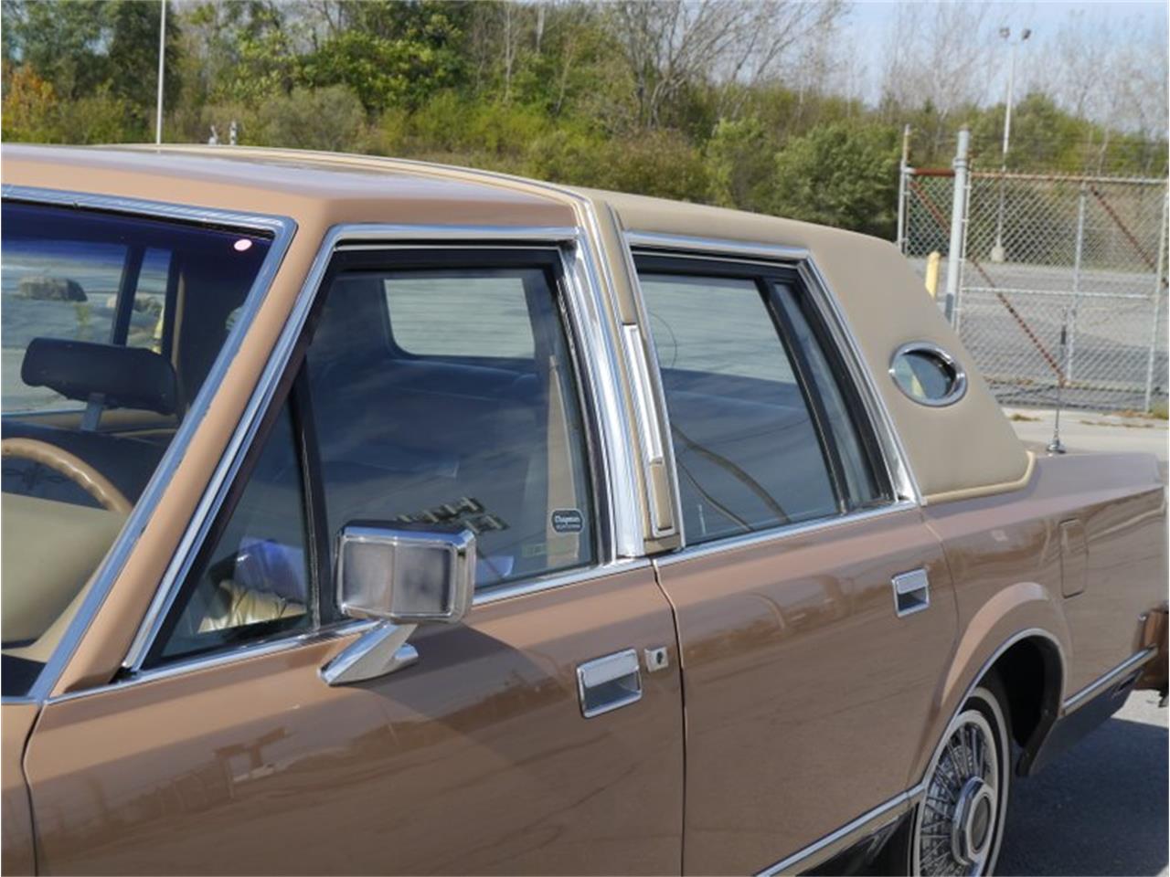 1983 Lincoln Continental Mark VI for sale in Alsip, IL – photo 4
