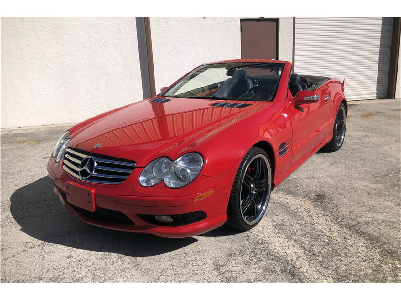 2003 Mercedes-Benz SL500 for sale in West Palm Beach, FL – photo 3