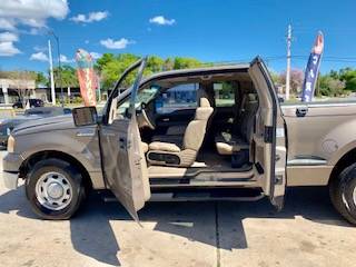 ★2004 Ford F-150 XLT SuperCab★LOW Miles, $999 Down OPEN SUNDAYS for sale in Cocoa, FL – photo 3