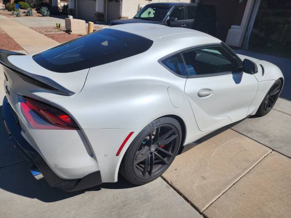 2021 Toyota GR Supra 3 0 Premium for sale in Other, AZ – photo 4