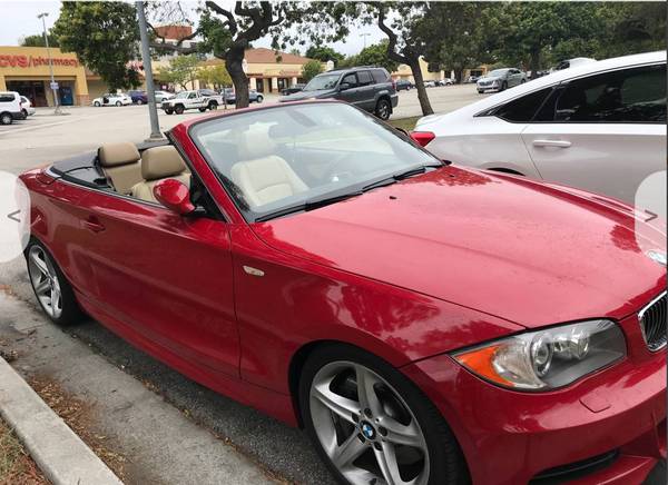 2009 BMW 135i M Sport Convertible for sale in Victorville , CA – photo 4
