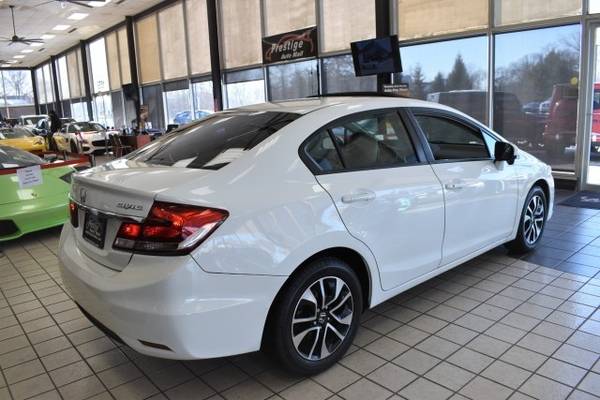 2014 Honda Civic EX - - by dealer - vehicle automotive for sale in Cuyahoga Falls, OH – photo 13