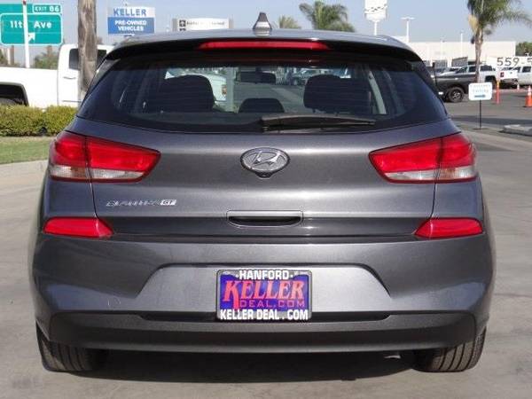 2018 Hyundai Elantra GT Base - hatchback for sale in Hanford, CA – photo 6