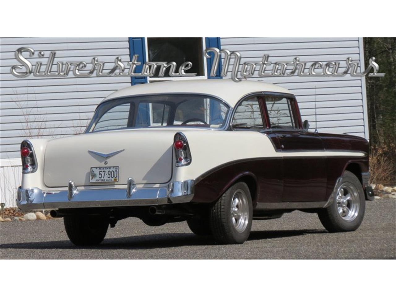 1956 Chevrolet Bel Air for sale in North Andover, MA – photo 97