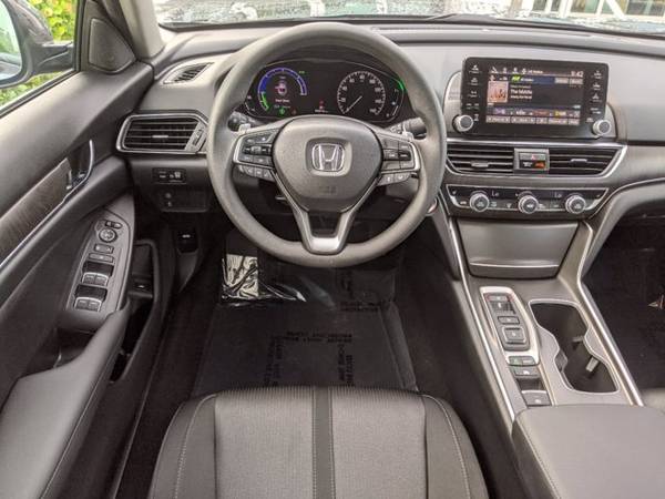 2019 Honda Accord Hybrid Gray **Save Today - BUY NOW!** - cars &... for sale in Naples, FL – photo 13