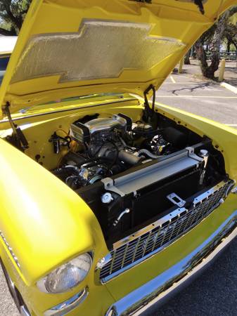 BEAUTIFUL 55 CHEVY 2dr sd for sale in San Antonio, FL – photo 14