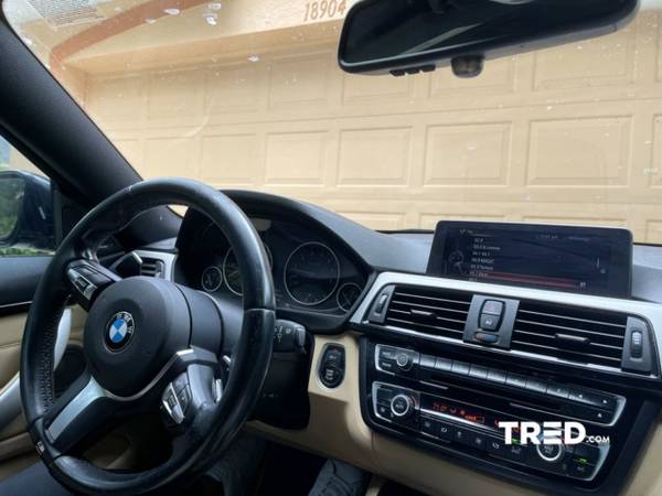 2014 BMW 4 Series - - by dealer - vehicle automotive for sale in TAMPA, FL – photo 5