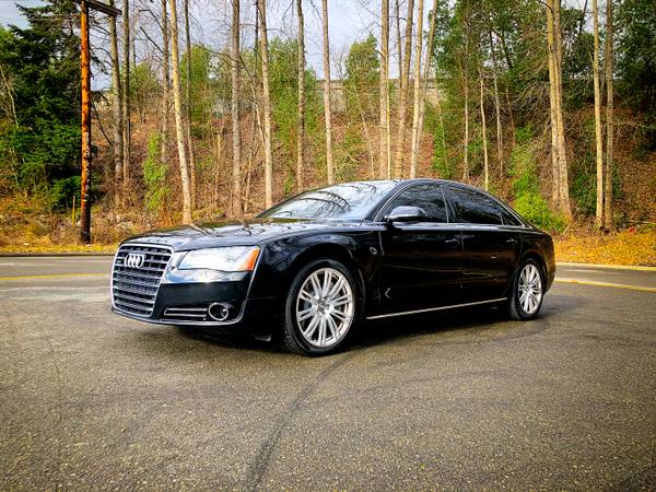 2012 Audi A8L - 81k - Every Service Performed - Great Condition! for sale in Other, WA – photo 5