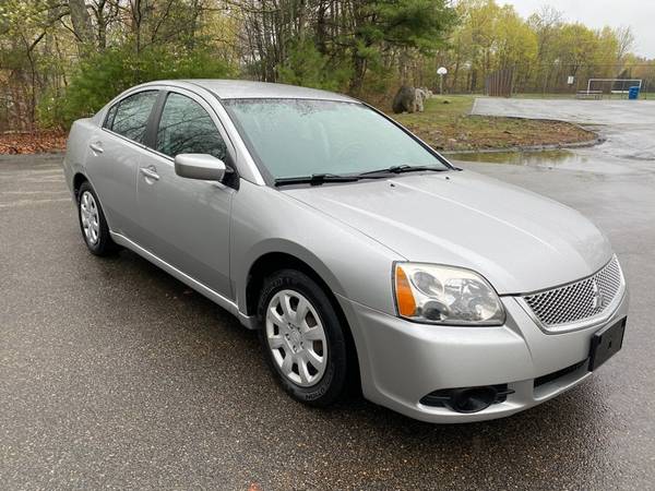2012 Mitsubishi Galant ES - - by dealer - vehicle for sale in West Boylston, MA – photo 8