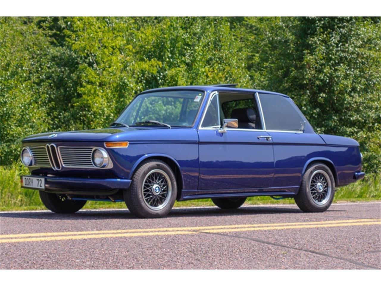 1972 BMW 2002 for sale in Saint Louis, MO – photo 9
