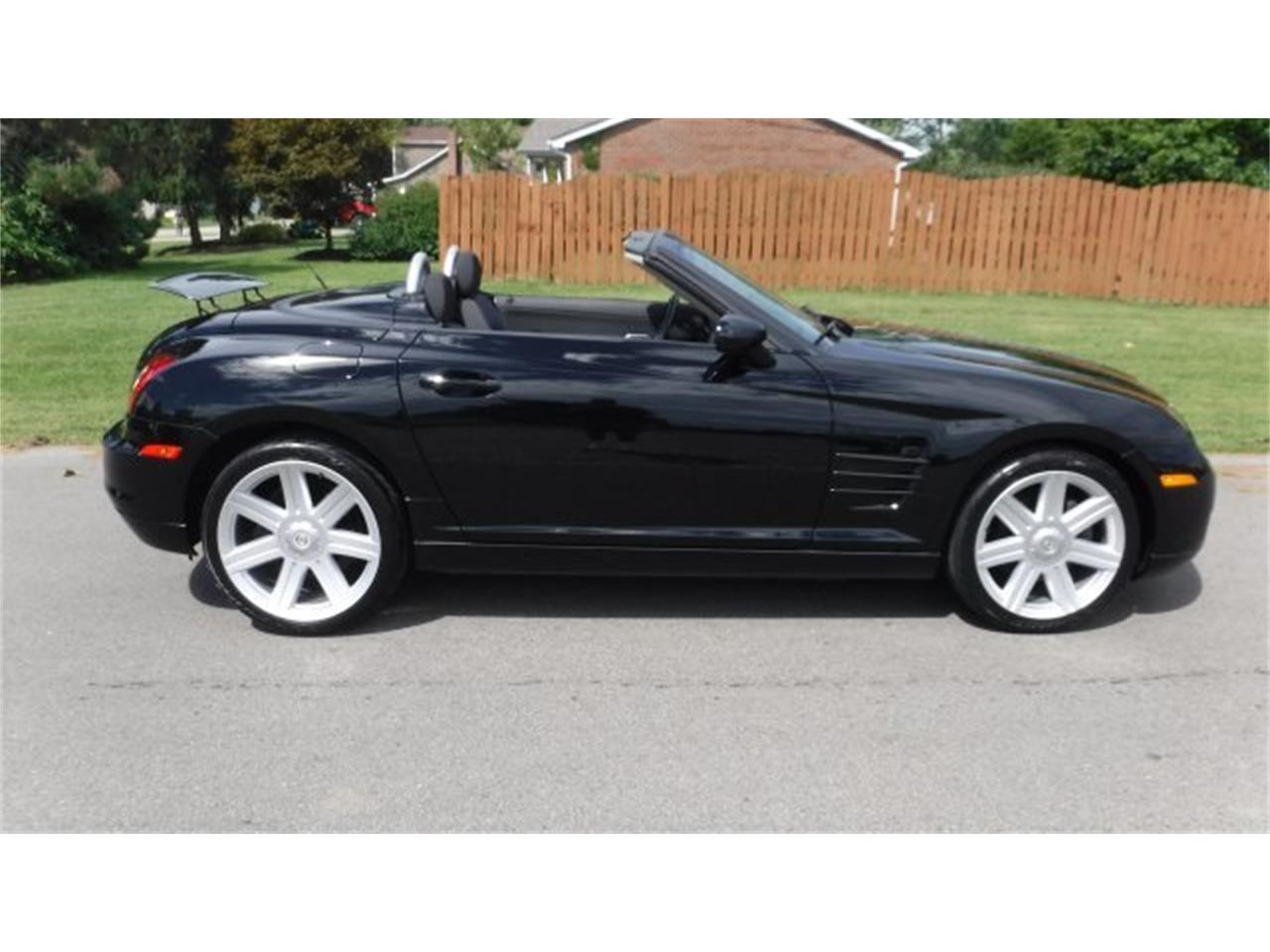 2005 Chrysler Crossfire for sale in Milford, OH – photo 43