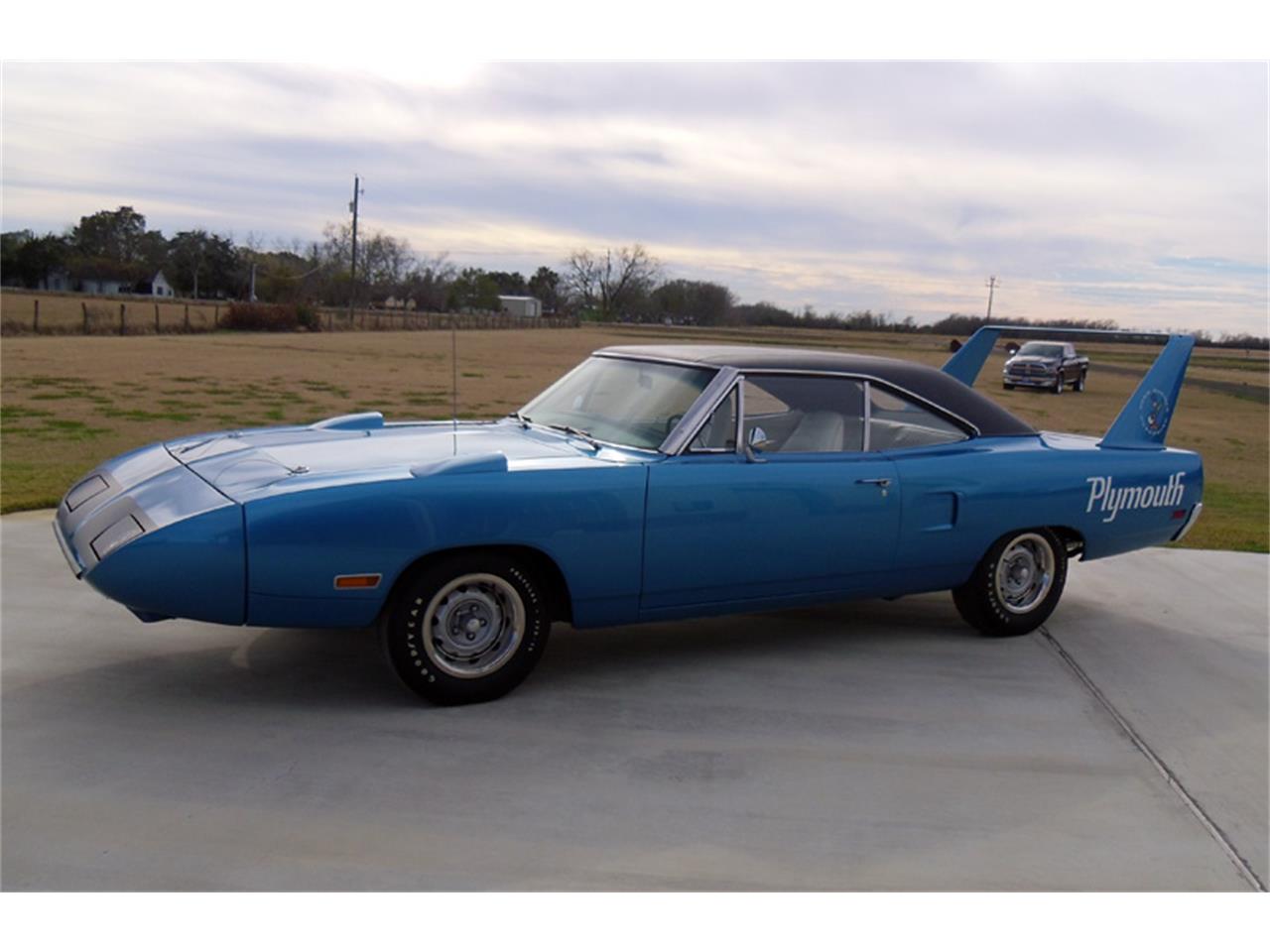 1970 Plymouth Superbird for sale in BEASLEY, TX – photo 2