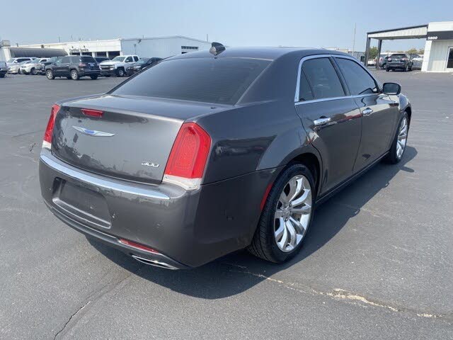 2018 Chrysler 300 Limited RWD for sale in Wichita, KS – photo 3