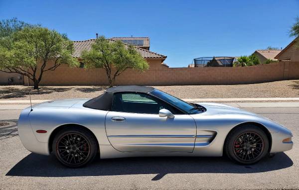 2001 C5 Corvette Convertible Z51 for sale in Tucson, AZ – photo 8
