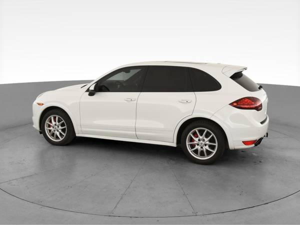 2014 Porsche Cayenne GTS Sport Utility 4D suv White - FINANCE ONLINE... for sale in Brooklyn, NY – photo 6