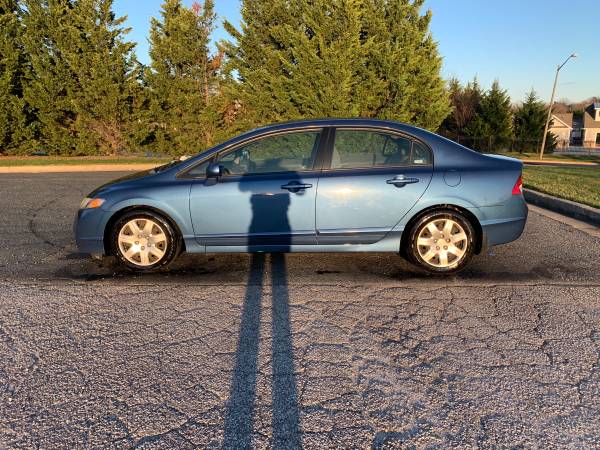 2009 Honda Civic Very Reliable - cars & trucks - by owner - vehicle... for sale in Parkville, MD – photo 3