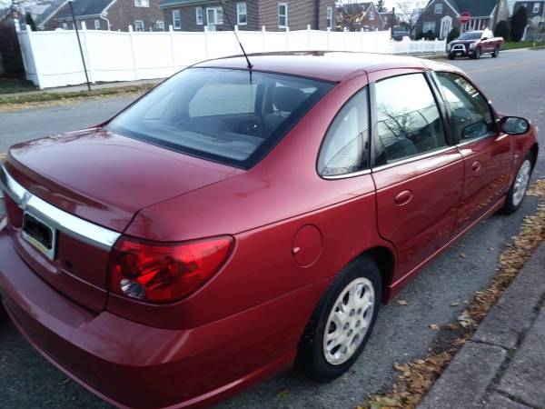 2003 L200 Saturn 03 - cars & trucks - by owner - vehicle automotive... for sale in Philadelphia, PA – photo 7