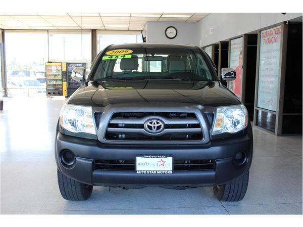 2009 Toyota Tacoma Access Cab Pickup 4D 6 ft WE CAN BEAT ANY RATE IN... for sale in Sacramento , CA – photo 2