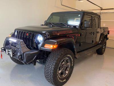 2020 Jeep Gladiator for sale in China Spring, TX