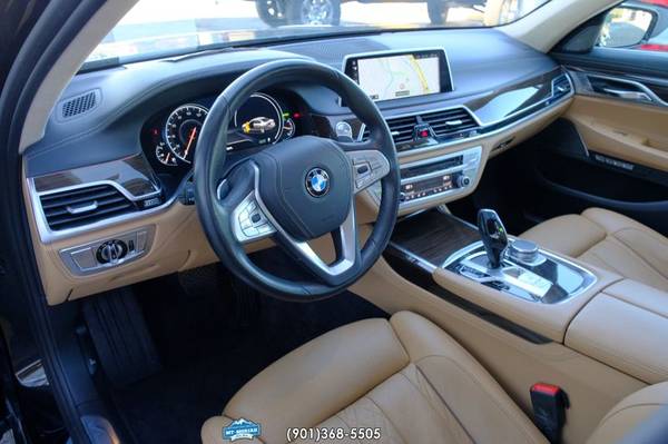 2016 *BMW* *750i* *xDrive* *750i* xDrive FINANCING AVIALABLE for sale in Memphis, TN – photo 17
