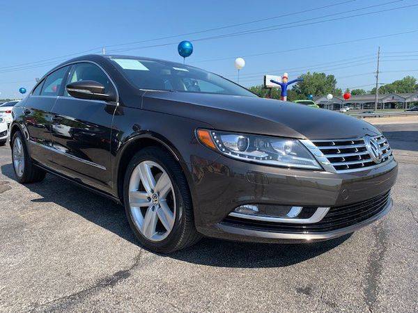 2015 Volkswagen CC R-LINE AUTO *$500 DOWN YOU DRIVE! for sale in St Peters, MO – photo 4