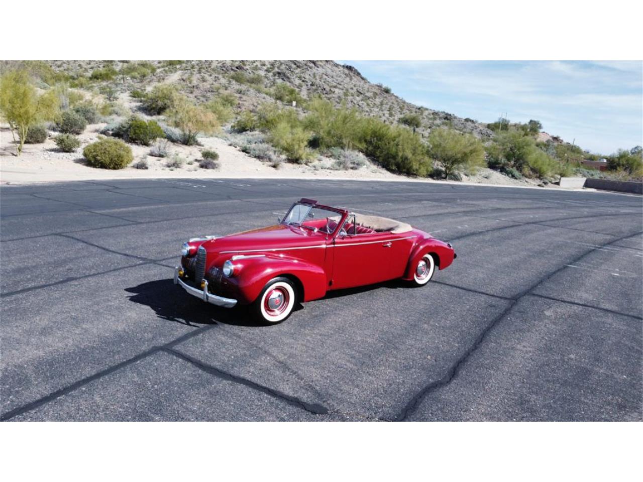 1940 Cadillac LaSalle for sale in Phoenix, AZ – photo 88