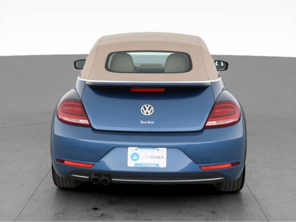 2019 VW Volkswagen Beetle 2.0T Final Edition SEL Convertible 2D -... for sale in Hugo, MN – photo 9