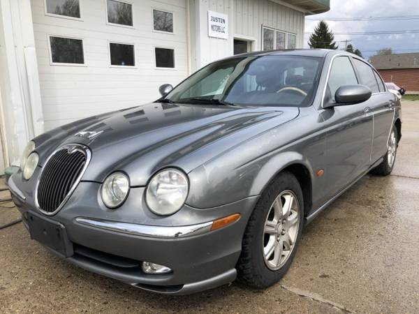 2003 JAGUAR S-TYPE - - by dealer - vehicle automotive for sale in Mishawaka, IN