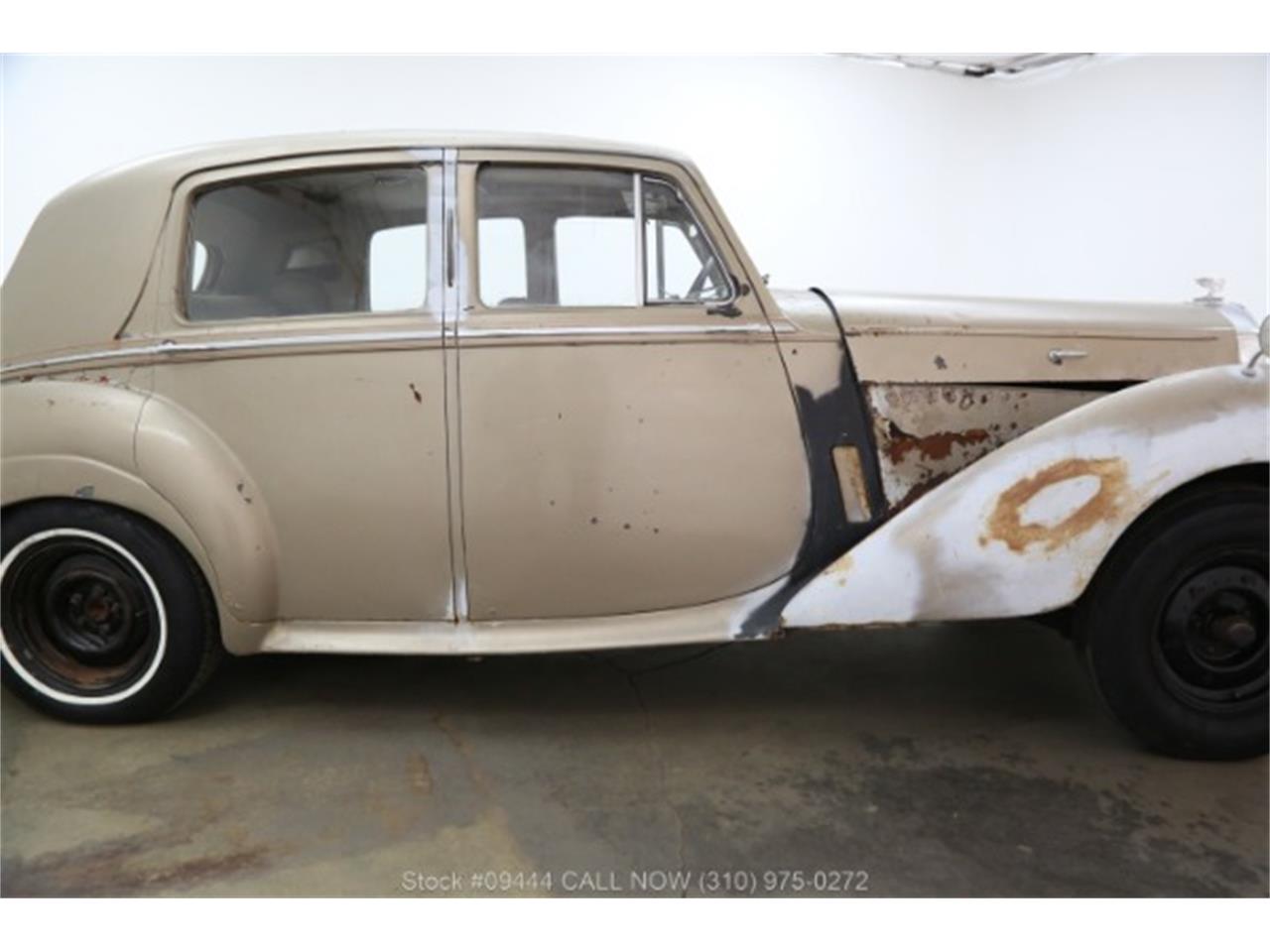 1953 Bentley R Type for sale in Beverly Hills, CA – photo 12