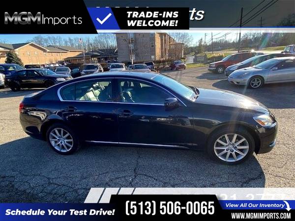 2006 Lexus GS 300 FOR ONLY 174/mo! - - by dealer for sale in Cincinnati, OH – photo 5