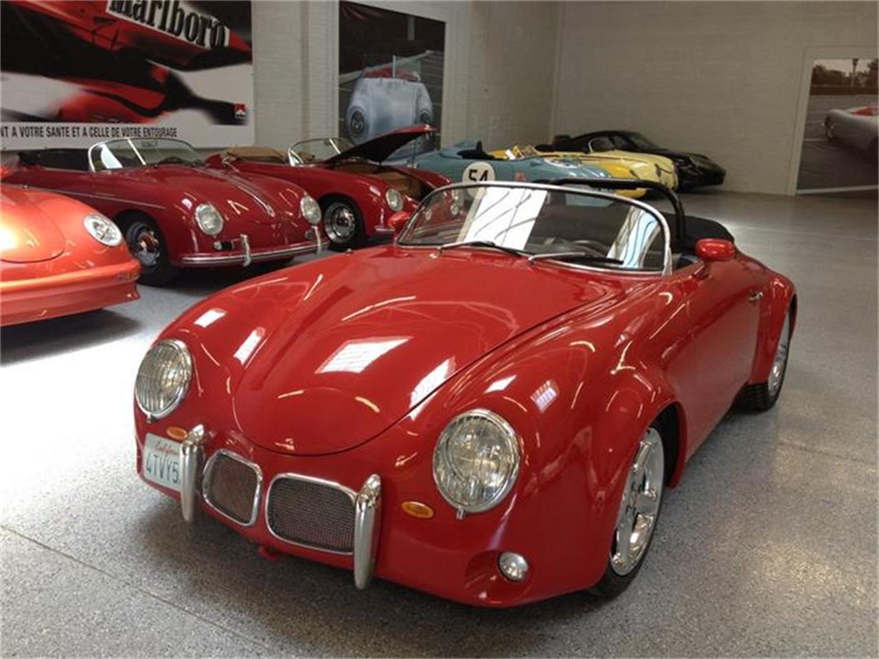 1957 Porsche Outlaw Speedster for sale in Oceanside, CA – photo 30