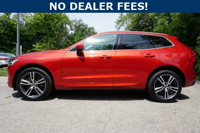 2018 Volvo XC60 T6 Momentum AWD for sale in Indianapolis, IN – photo 3