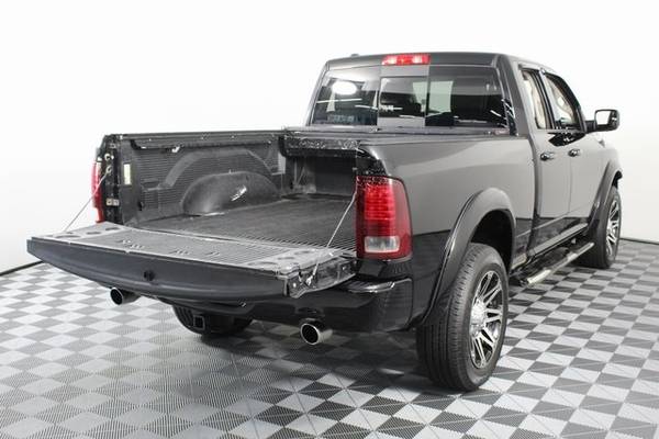 2013 Ram 1500 Black FANTASTIC DEAL! for sale in Issaquah, WA – photo 5
