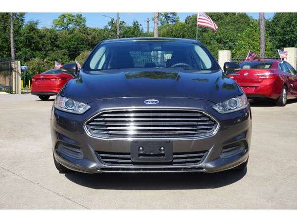 Ford Fusion SE 🔥 Buy Here Pay Here InHouse Finance 1000 DOWN❗❗❗❗ for sale in Houston, TX – photo 2