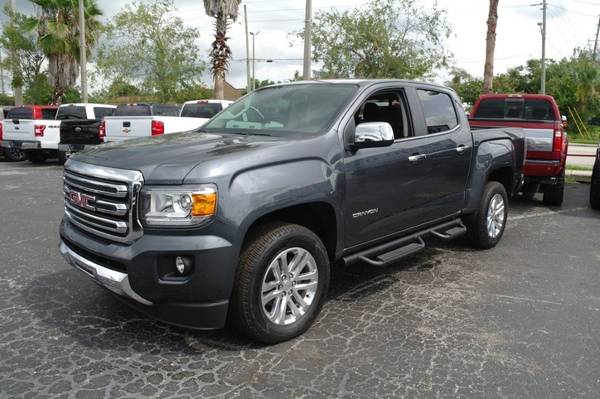 2017 GMC Canyon SLT Crew Cab 2WD $729 DOWN $95/WEEKLY for sale in Orlando, FL – photo 3