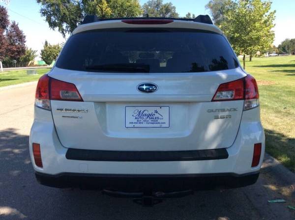 NEW LOW PRICE 2011 SUBARU OUTBACK 3.6 R LIMITED - cars & trucks - by... for sale in Nampa, ID – photo 5