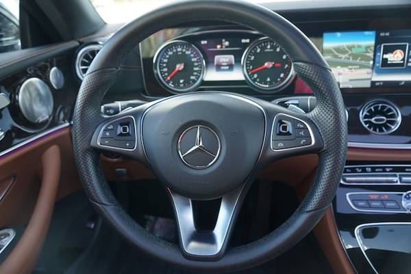 2018 Mercedes-Benz E Class Coupe Mercedes Benz E 400 E Class - cars for sale in Fife, WA – photo 23