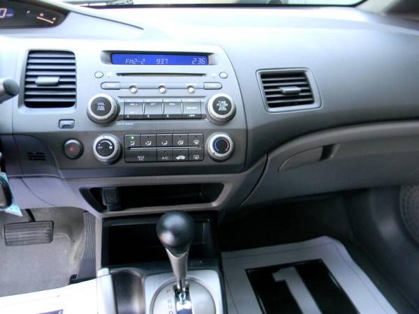 2007 Honda Civic LX 1 8L 4 CYL GAS SIPPING COMPACT SEDAN - cars & for sale in Plaistow, MA – photo 19