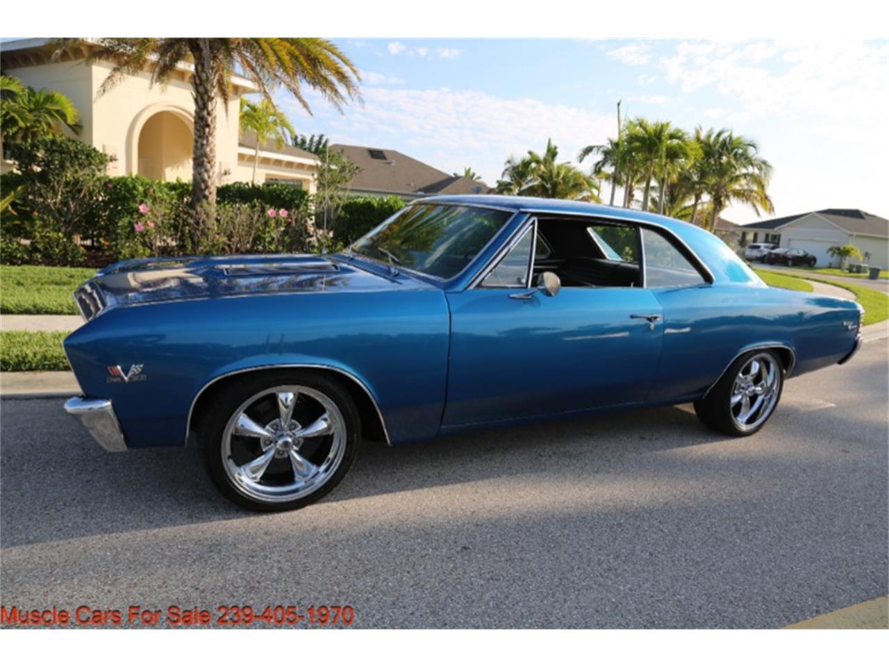 1967 Chevrolet Chevelle Malibu for sale in Fort Myers, FL – photo 46