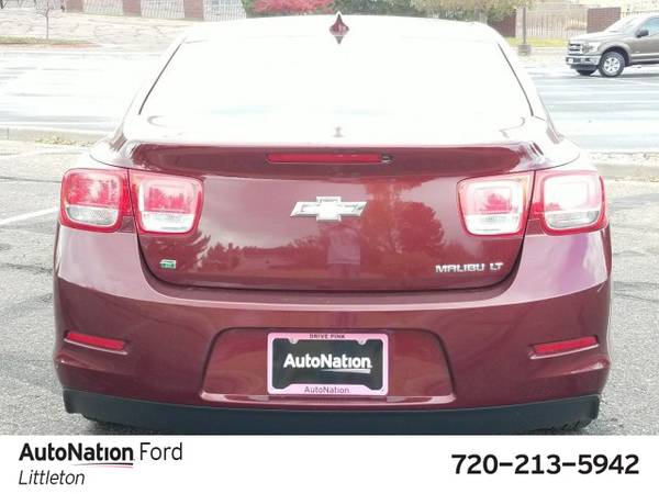 2015 Chevrolet Malibu LT SKU:FF142201 Sedan for sale in Littleton, CO – photo 7