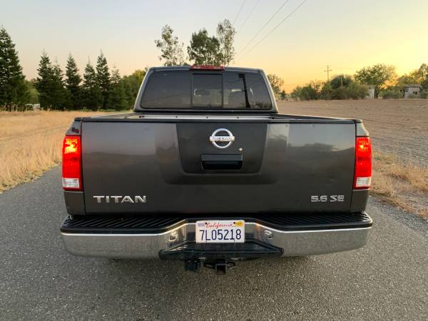 2004 Nissan Titan SE for sale in Corning, CA – photo 6