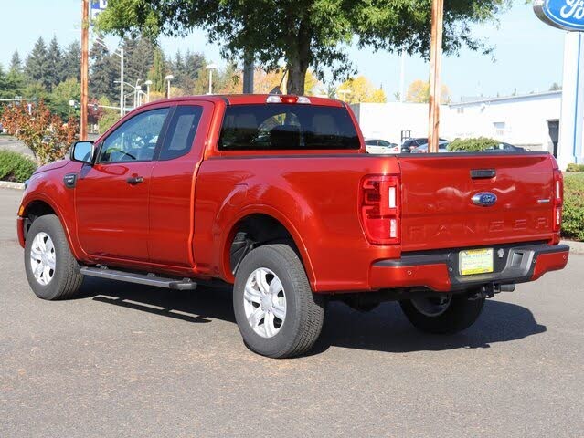 2019 Ford Ranger XLT SuperCab RWD for sale in Olympia, WA – photo 19