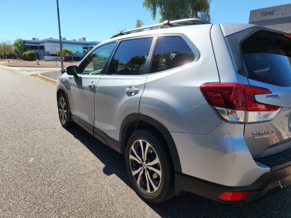 2021 Subaru Forester Limited - super clean for sale in Phoenix, AZ – photo 3