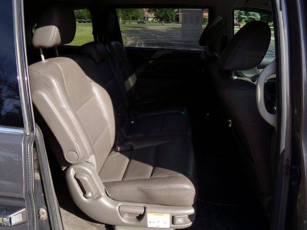 2012 Honda Odyssey Touring for sale in Cleveland, OH – photo 20
