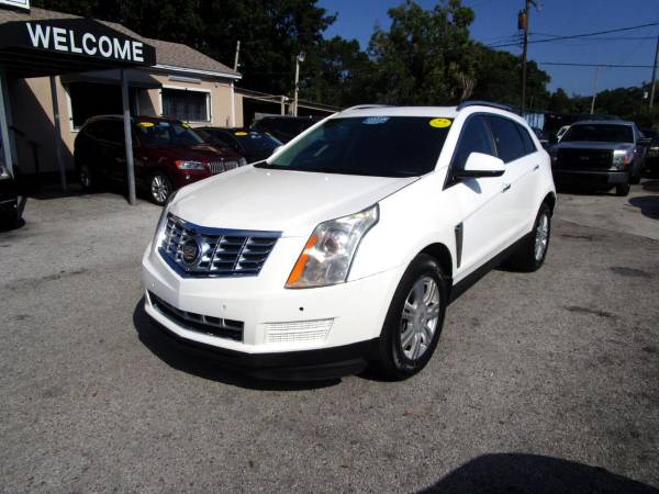 2014 Cadillac SRX Luxury Collection FWD BUY HERE/PAY HERE ! for sale in TAMPA, FL – photo 2