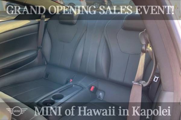 2018 INFINITI Q60 3 0t LUXE - - by dealer - vehicle for sale in Kapolei, HI – photo 23