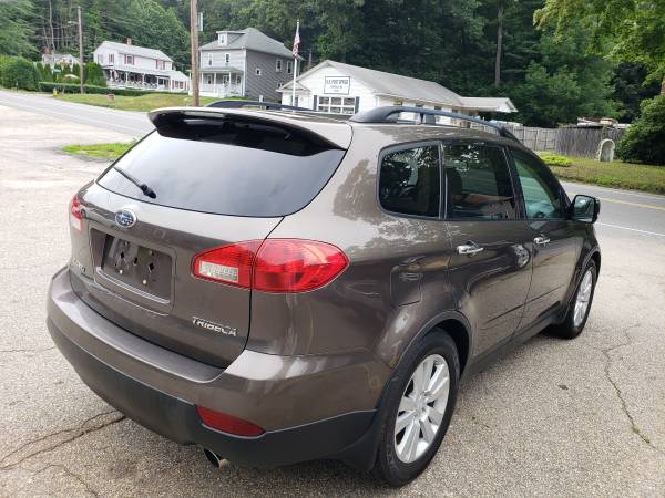 2008 Subaru Tribeca LIMITED low 95k miles - cars & trucks - by... for sale in Rochdale, MA – photo 4